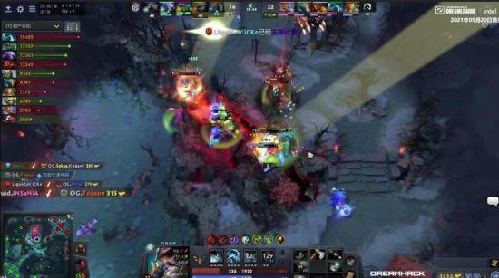 Dota2不朽杯S1参赛队伍与选人分析
